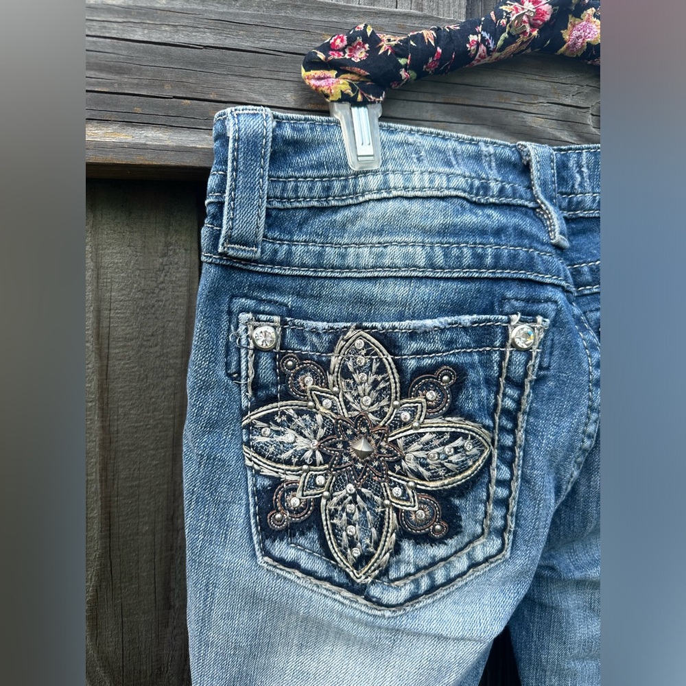 Miss Me Jeans Boot Cut Low Rise